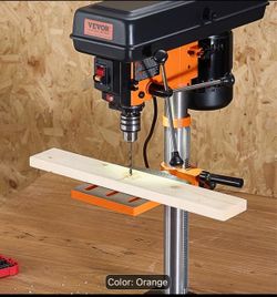 Vector 10” drill press