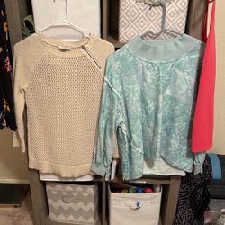 Big Lot Of Clothes In Great Condition