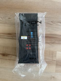 Tron Ares Arcade Popcorn Bucket