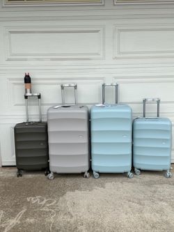 High quality 4MYTU brand luggage