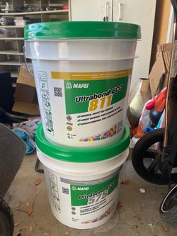 Flooring Glue