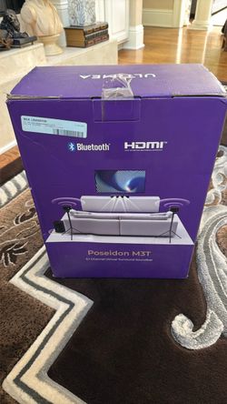 Ultimea Poseidon M3T Bluetooth.
