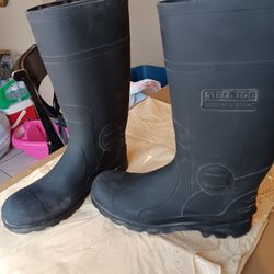 Steel Toe Boots