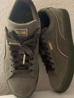 puma suede 5 in women