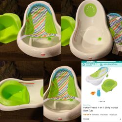 Fisher Price Bath Tub