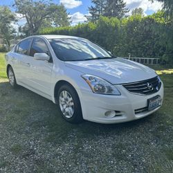 2012 Nissan Altima