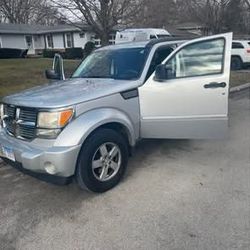 2008 Dodge Nitro
