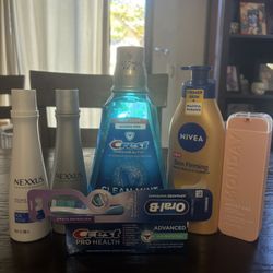 Personal Goods bundle 