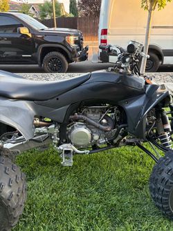 Yamaha yfz (contact info removed)