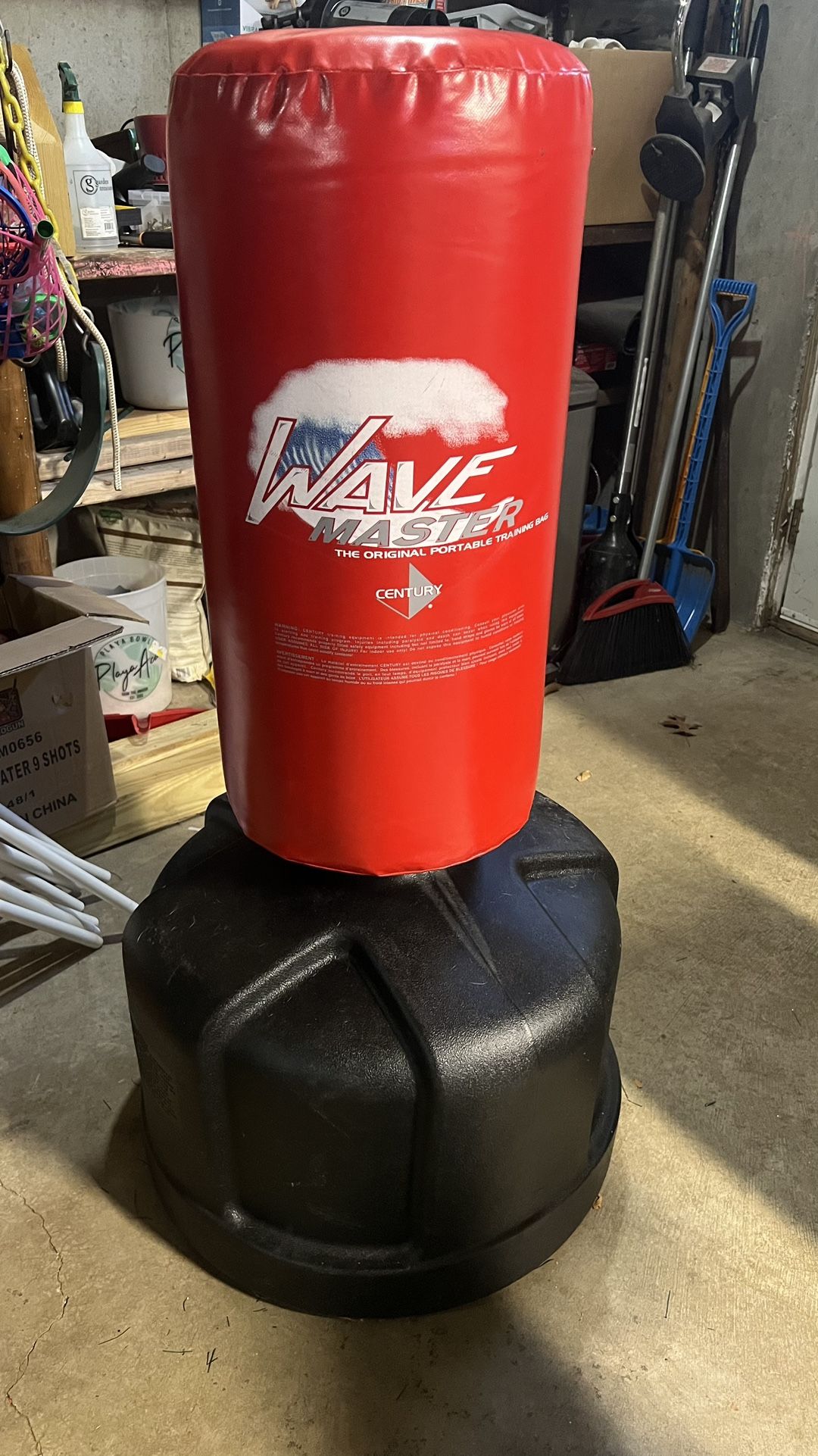 Portable Training Bag