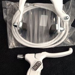 Dia - compe bulldog & tech 77 lever rear brake set