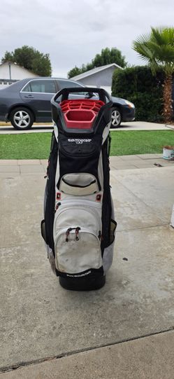 Sun Mountain golf bag
