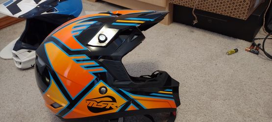 MSR Mx Helmet (Missing Helmet Pad Inserts)