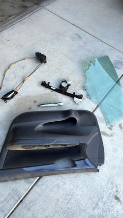 Passenger SIDE Nissan Sentra parts 13-19