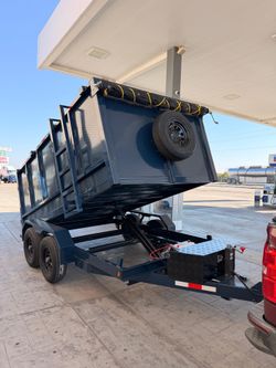 Dump Trailer ready to make money π₯