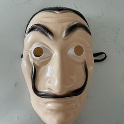 Dali Mask