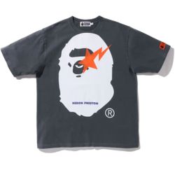 Bape X Herron Preston Shirt