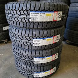 265 75 16 FALKEN ALL TERRAIN TIRES TACOMA 4RUNNER TUNDRA SEQUOIA FRONTIER COLORADO CANYON RANGER SILVERADO SIERRA F150
