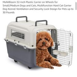 32 Inch Dog Crate