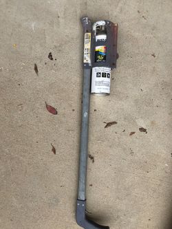 Spray can gun