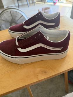 Brand new women’s Vans
