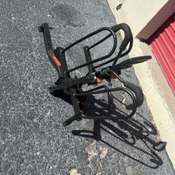 Bicycle Rack 