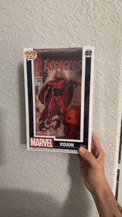 Vision Funko Pop