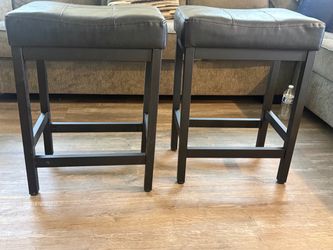 Counter height stools
