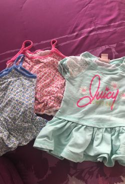 Girls clothes and pants