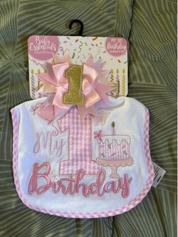 First birthday