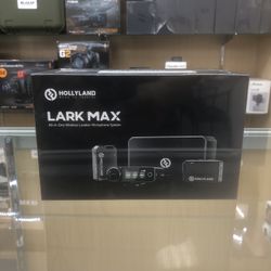 Hollyland Lark Max 2 Person Microphone System