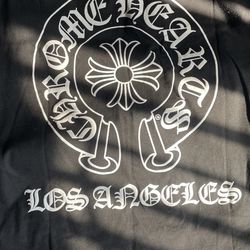 CHROME HEARTS LOS ANGELES
