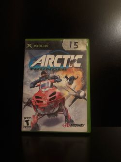 XBOX GAMES