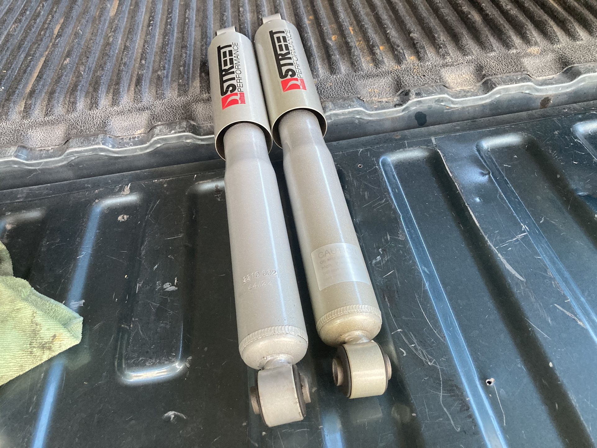 Suspension For A 07 Chevy Silverado