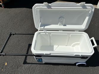 New Igloo 110Q Sunset glide