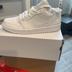 Jordan 1 Low