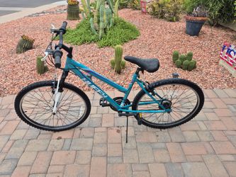 Huffy Incline Mountain Bike Teal