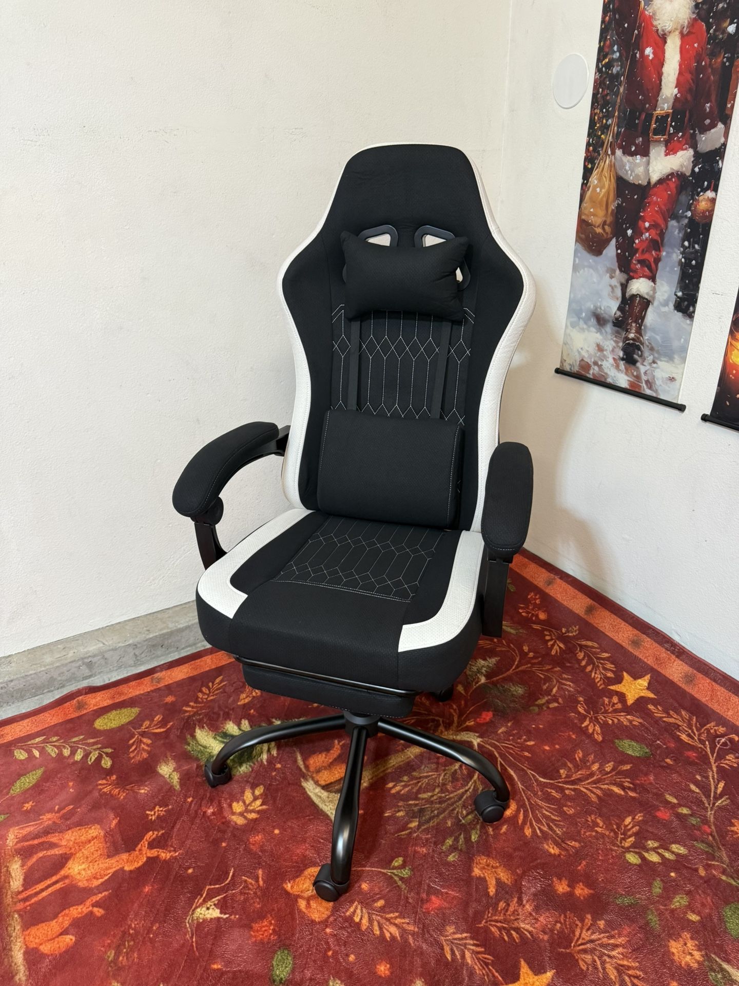 Ergonomic Gaming Chair