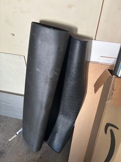 WORKOUT EQUIPMENT MAT