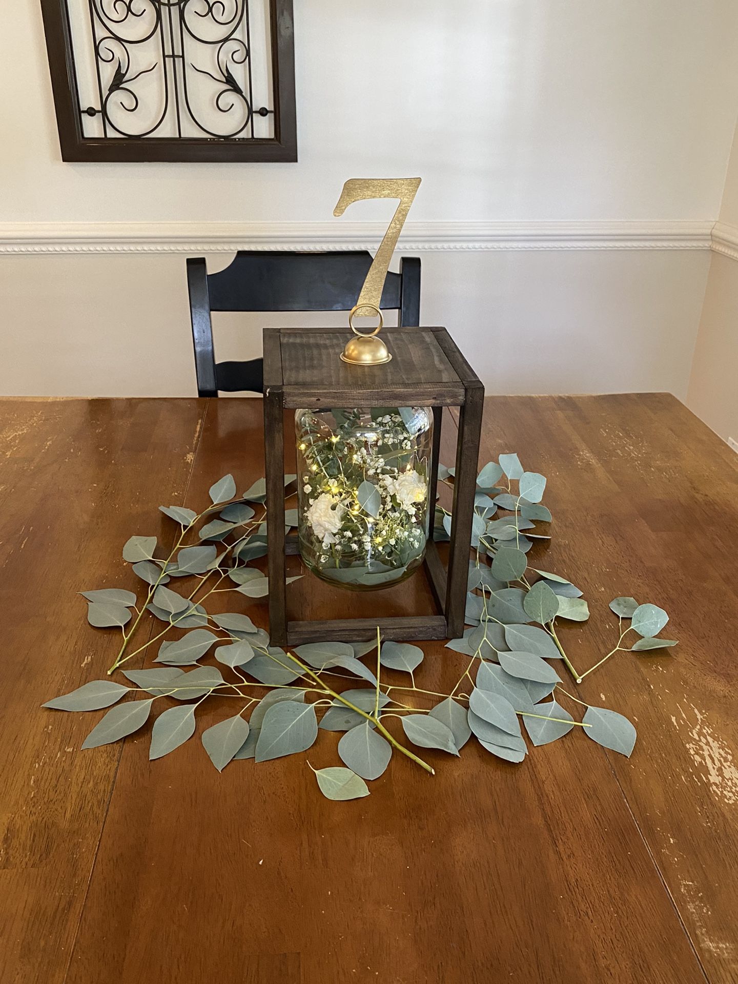 Centerpiece Lantern Decoration