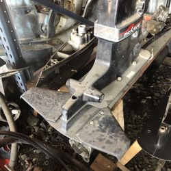 MerCruiser Alpha One Gen Two Out Drives 