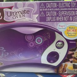 Easy-Bake Ultimate Oven