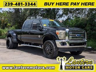 2011 Ford F-350