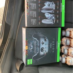 Fusion Xbox One Controller