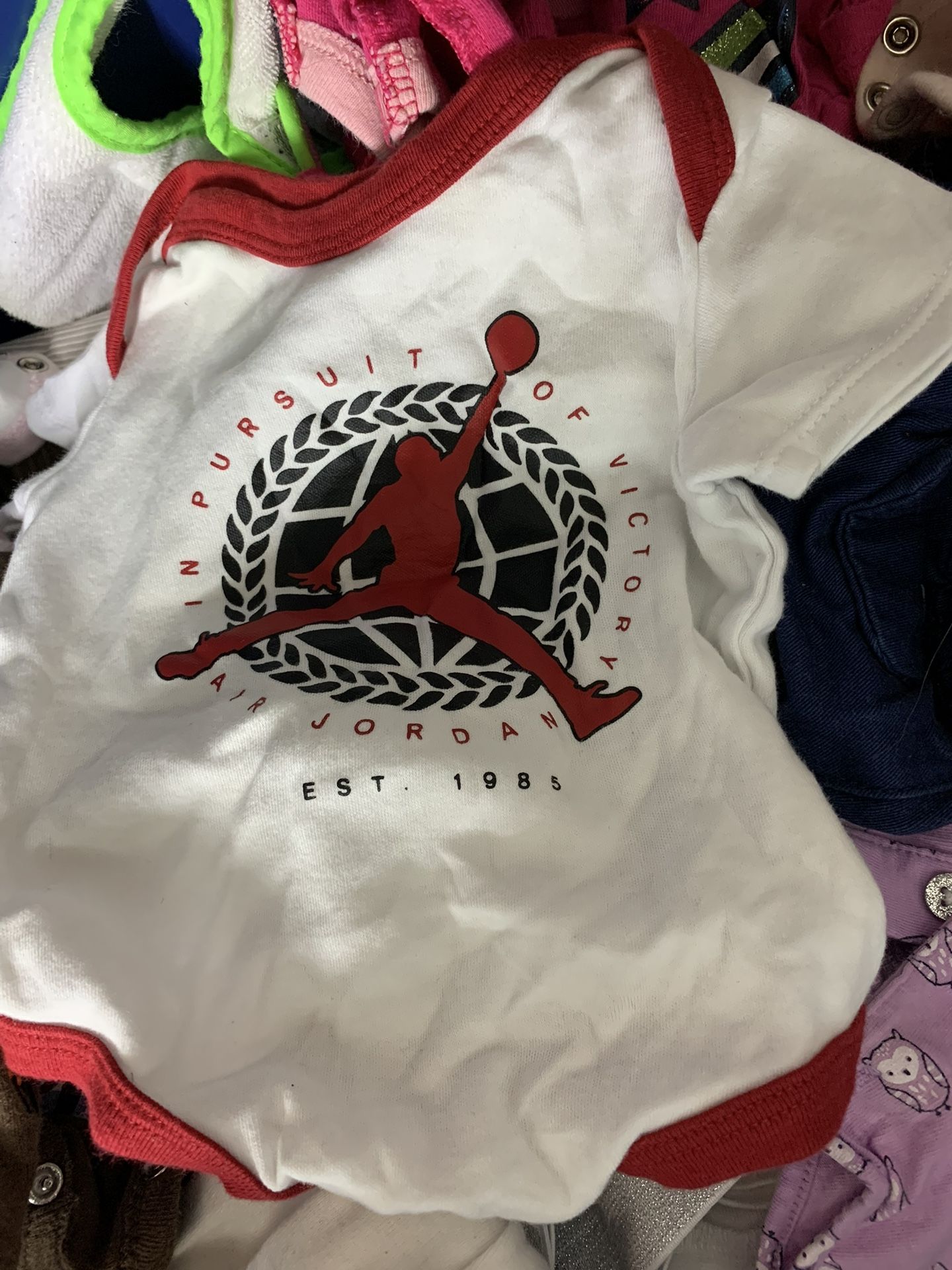 Baby’s Clothes 