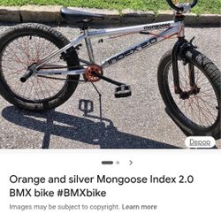 Bmx Bike
