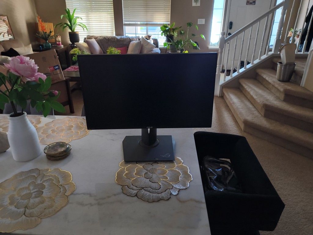 Asus ROG Swift PG279Q 27 inch Gaming Monitor