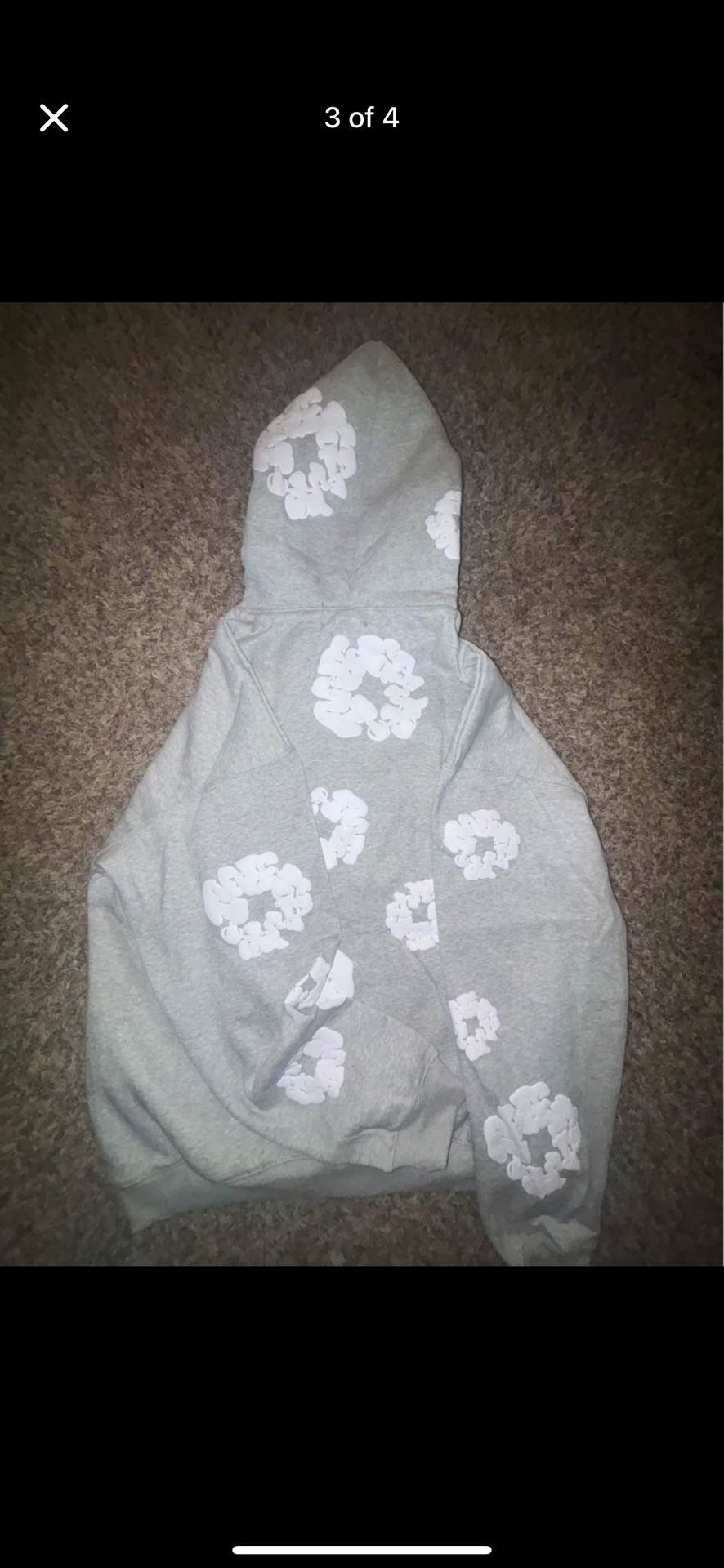 Denim Tears Hoodie 