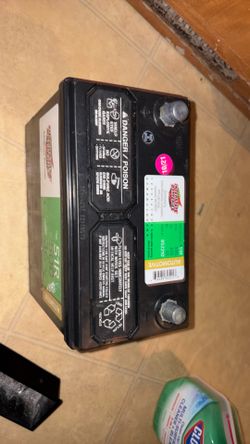 Interstate battery