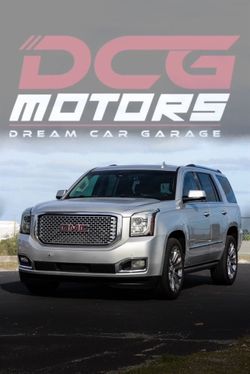 2015 GMC Yukon